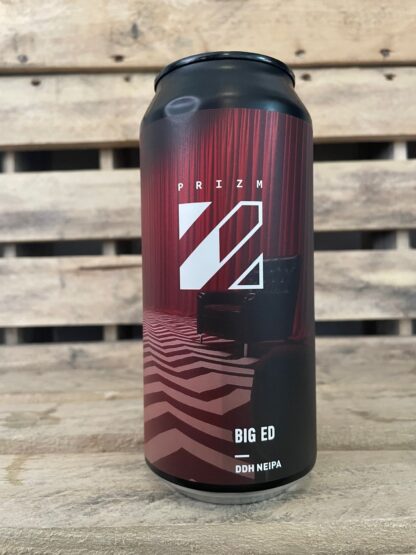 Big Ed DDH NEIPA 6%