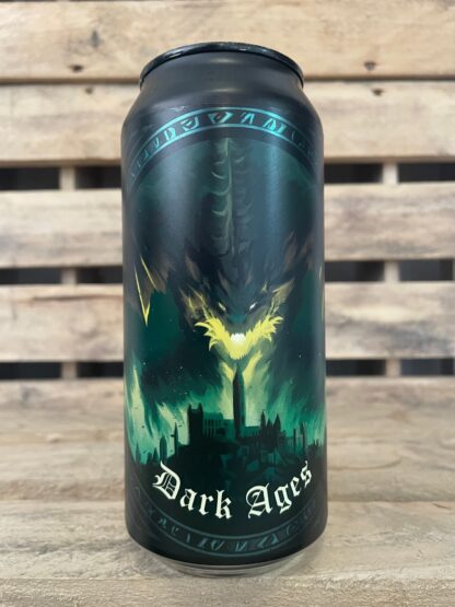 Black Dragon Imp Stout 11%