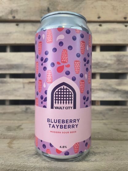 Blueberry Tayberry Modern Sour 4,8%