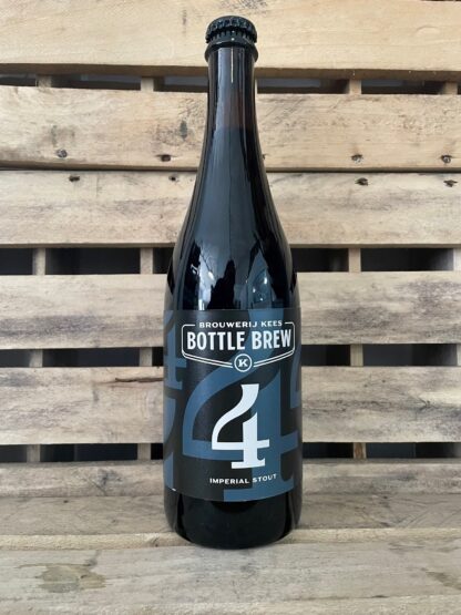 Bottle Brew #4 Imp. Stout 15%