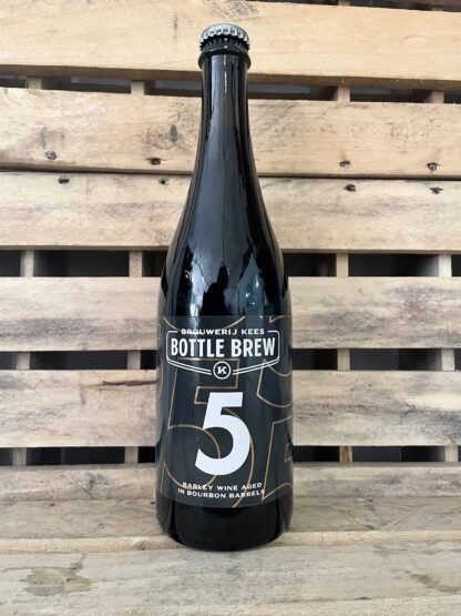 Bottle Brew #5 Barley Wine 15%
