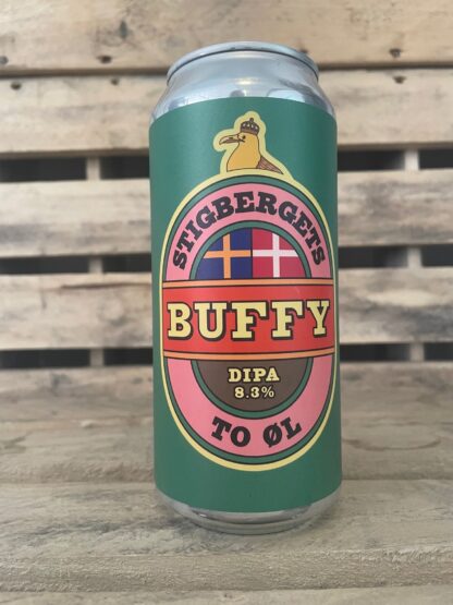 Colab To OL / Buffy DIPA 8,3%