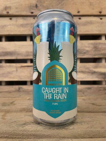 Caught in the Rain Piña colada Sour 7,8%