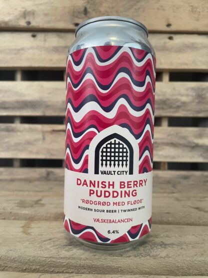 Danish Berry Pudding Sour 6,4%