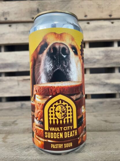 Doggo´s Delight Pastry Sour 6%