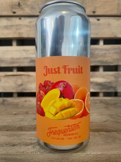 Frequentem Just Fruit ( Strawberry Orange Mango ) Sour 5,2%