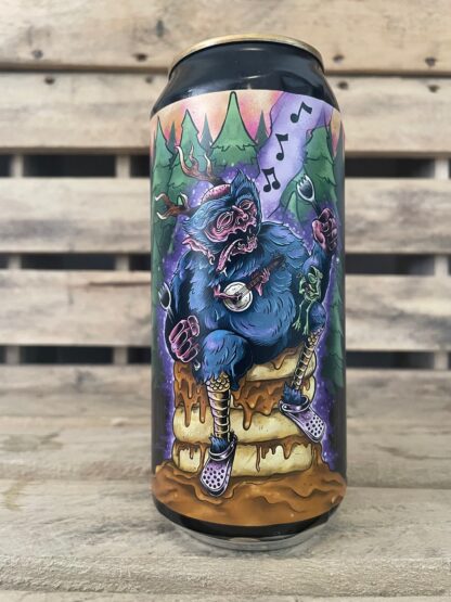 Fruits of the Forest Triple - Stacked Breakfast Waffle Pastrysour 10,3%