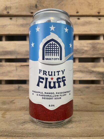 Fruity Fluff Dessert Sour 8%
