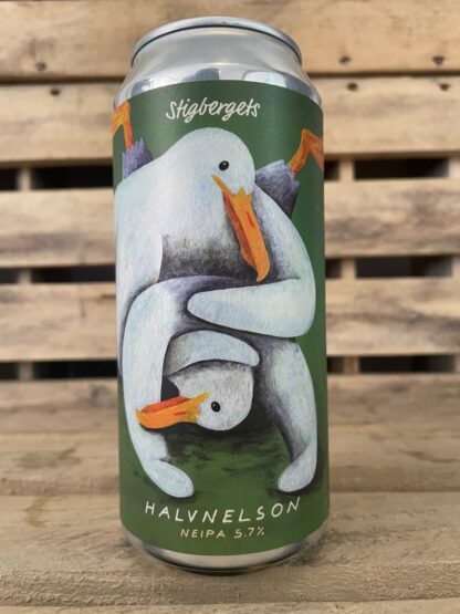 HALVNELSON NEIPA 5,7%