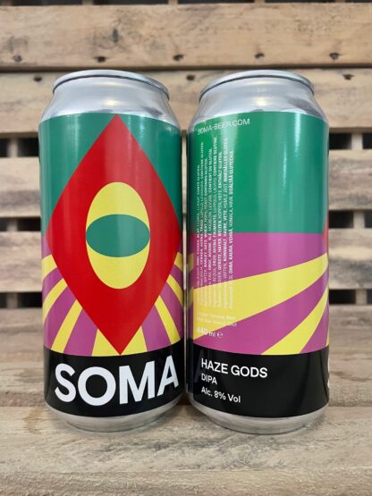 Haze Gods DIPA 8%