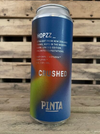 Hopzz_ Crushed Hazy DIPA 7,5%