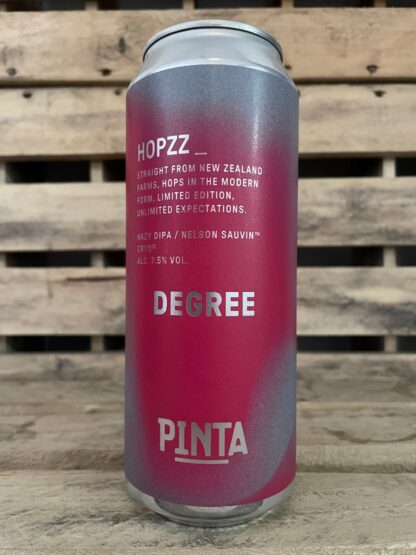 Hopzz_ Degree Hazy DIPA 7,5%