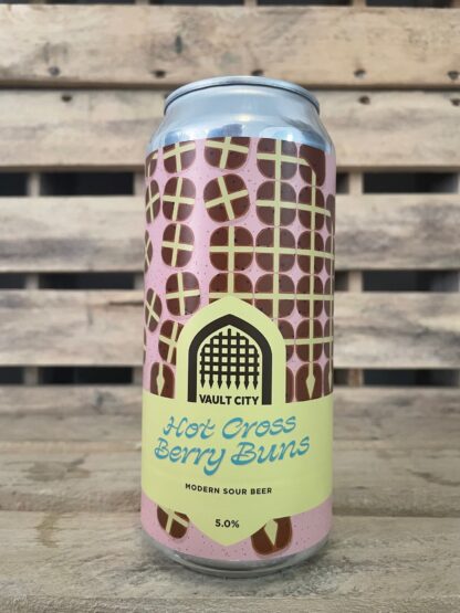 Hot Cross Berry Buns Modern Sour 5%