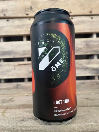 Colab. Oma / I Got This Imp. Stout 11%