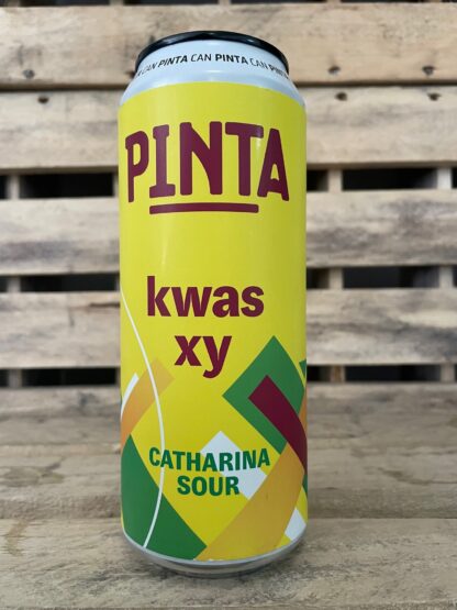 Kwas XY Catharina Sour 5,5%