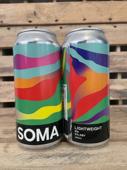 Lightweight IPA 6%
