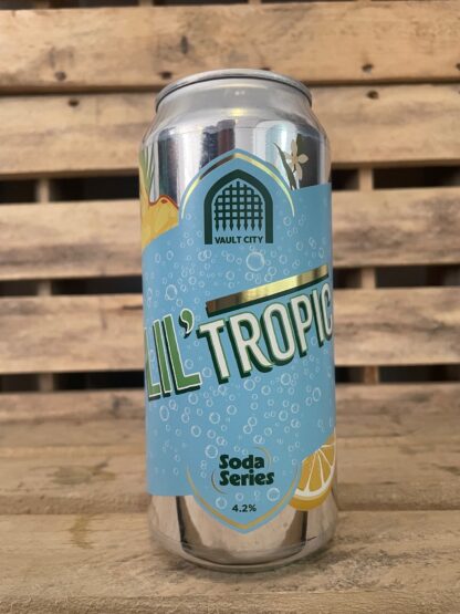 Lil´Tropic - Soda Series Sour 4,2%