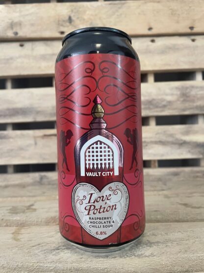 Love Potion Raspberry Chocolate & Chili Sour 6,8%
