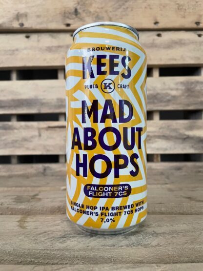 Mad About Hops Falconer´s Flight 7CS IPA 7%
