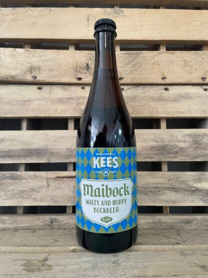 Maicok Malt and Hoppy Bock Beer 5,5%