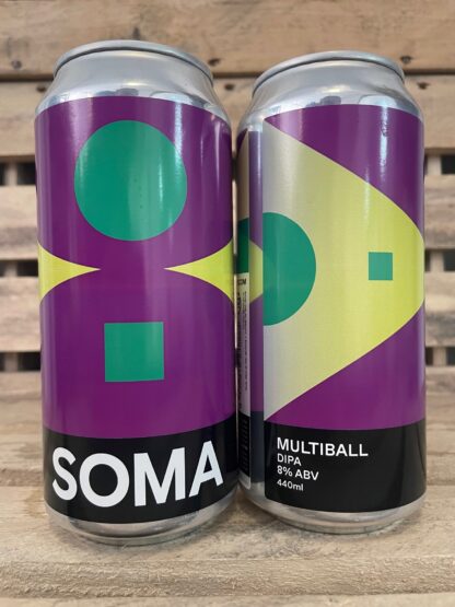 Multiball DIPA 8%