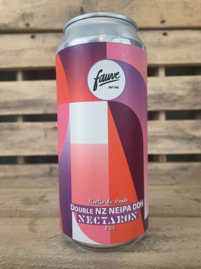 Nectar Du Monde Double NZ NEIPA DDH 8%