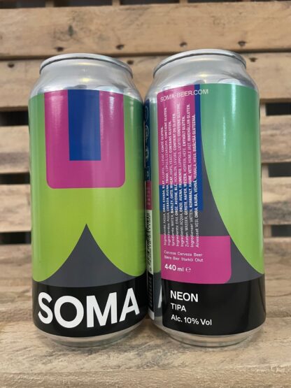 Neon TIPA 10%