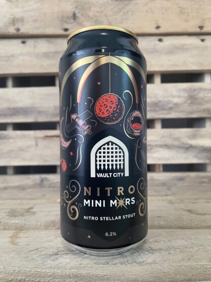Nitro Mini MºRS Nitro Stellar Stour 6,2%