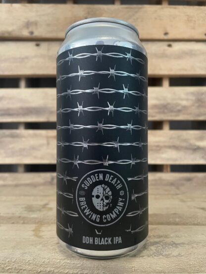 No Entry Black IPA 7,2%