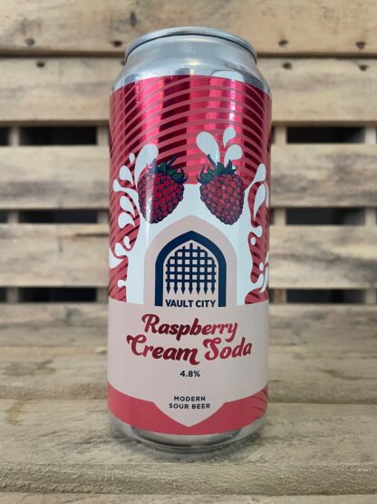 Raspberry Cream Soda Modern Sour 4,8%