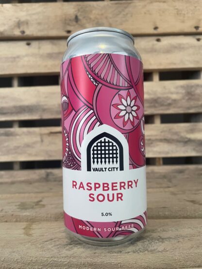 Raspberry Sour 5%