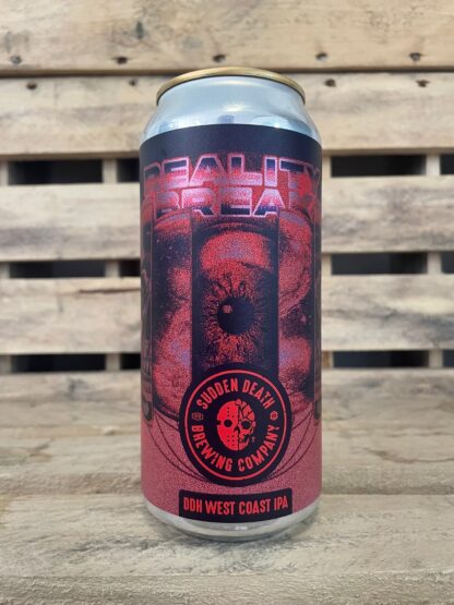 Reality Break DDH West Coast IPA 7,3%