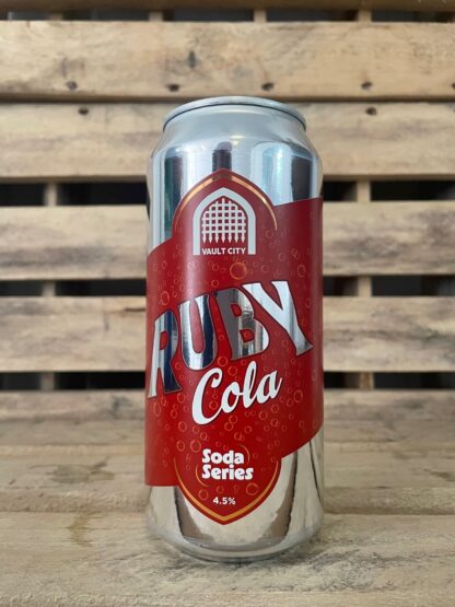 Ruby cla - Soda Series Sour 4,5%