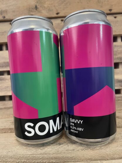 Savvy IPA 6,5%