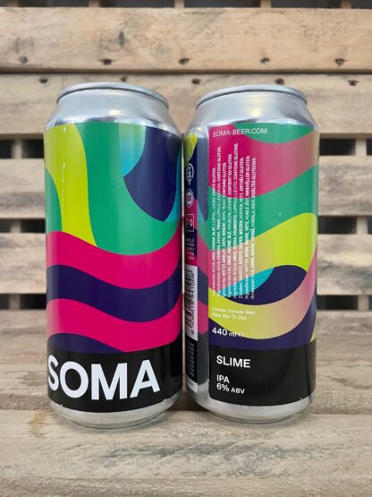 Slime IPA 6%