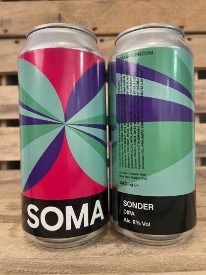 Sonder DIPA 8%