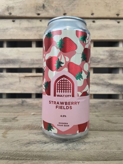 Strawberry Field modern Sour 4,5%