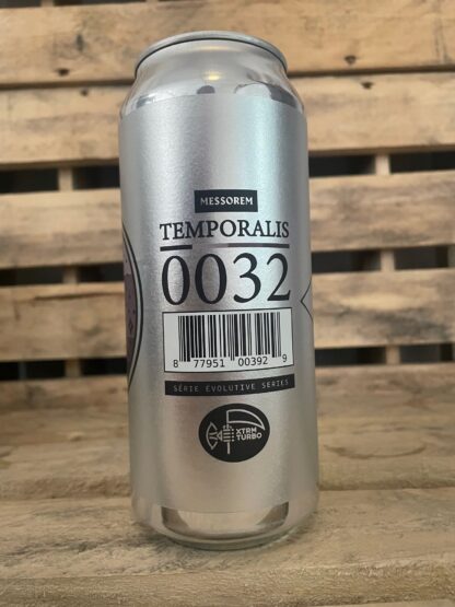Messorem Temporalis #032 TIPA 10%