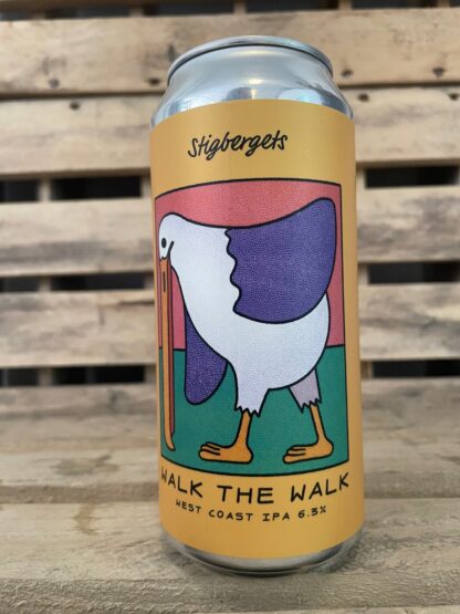 Walk the Walk West Coast IPA 6,3%