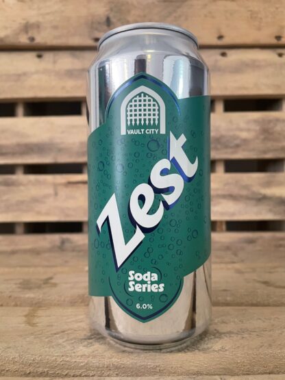 Zest - Soda Series Sour 6%