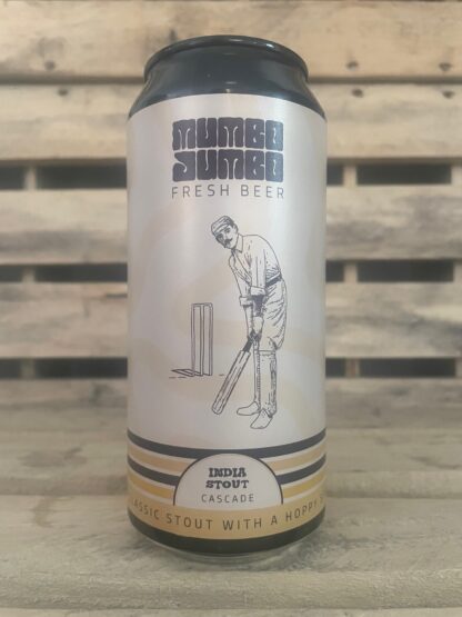 India Stout Cascade 5,5%