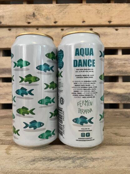 Aqua Dance DDH NEIPA 6,7%
