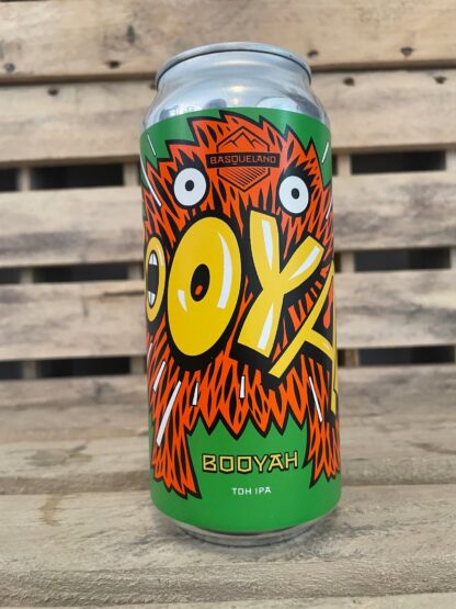 Booyah DDH IPA 6%