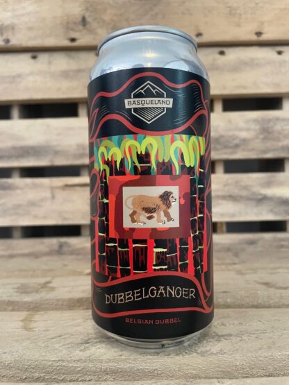 Dubbelganger Belgian Dubbel 7%