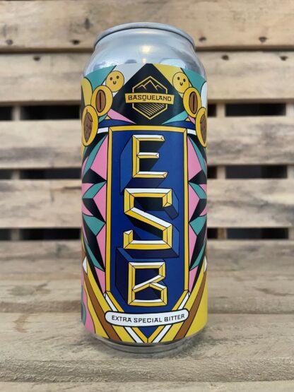 ESB Extra Special Bitter 4,6% (BBF 07/25)