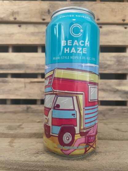 Beach Haze 6,8%