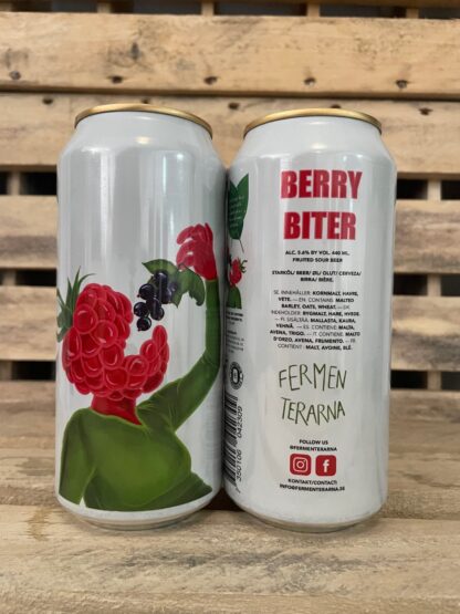 Berry Bitter Fruited Sour 5,6%