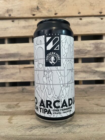 Colab Northem Monk / To Arcadia DDH TIPA 10%
