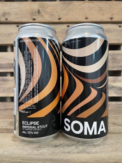 Eclipse Imp. Stout 12%