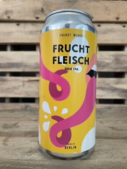 Colab. Weldwerks // Fruchtfleisch DDH IPA 6,8%